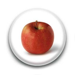 Badge Pomme