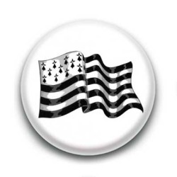 Badge Drapeau Breton 2
