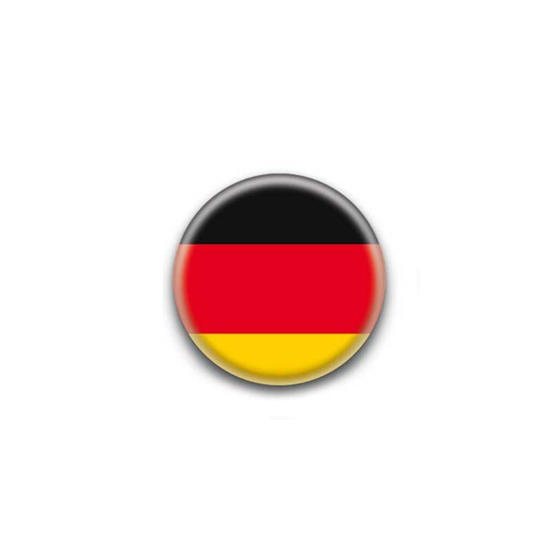 Téléchargement gratuit Images Badge Bouton 25mm Drapeau Allemagne le plus cool salutations