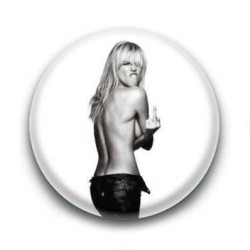 Badge girl fuck