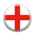 Badge : Drapeau Angleterre
