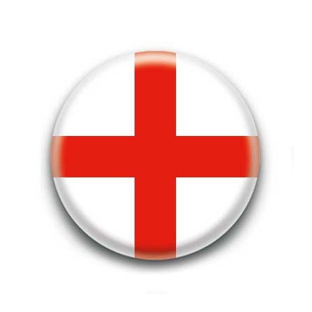 Badge : Drapeau Angleterre