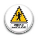 Badge : Attention manipulation