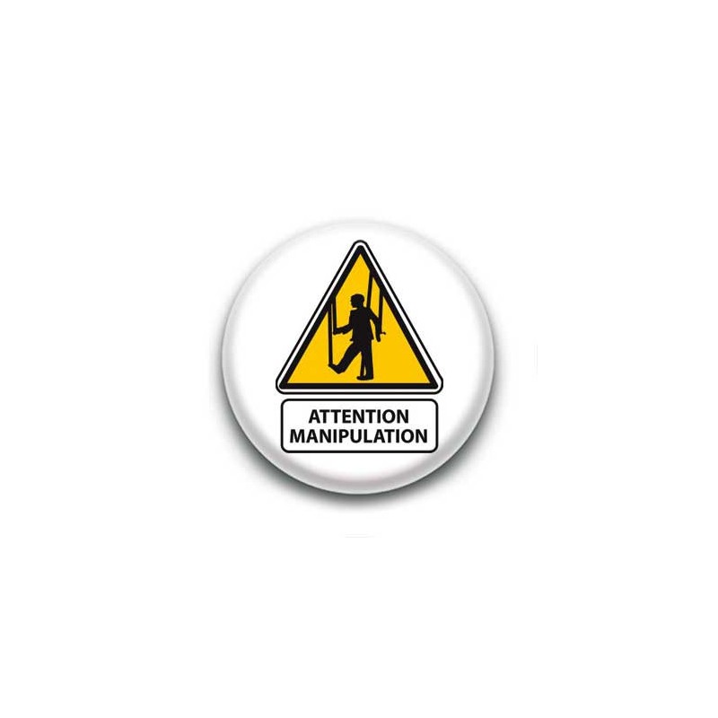 Badge : Attention manipulation