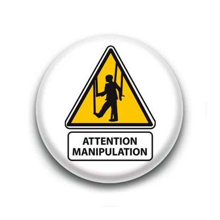 Badge : Attention manipulation