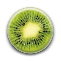 Badge Kiwi modèle n°2