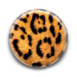 Badge guépard