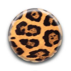 Badge Léopard n°2