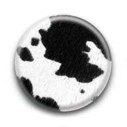 Badge vache