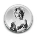 Badge : Actrice Marilyn Monroe