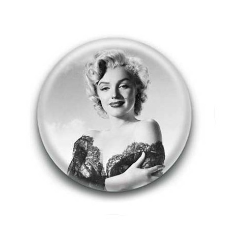 Badge : Actrice Marilyn Monroe