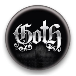 Badge Goth