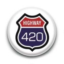 Badge Highway 420