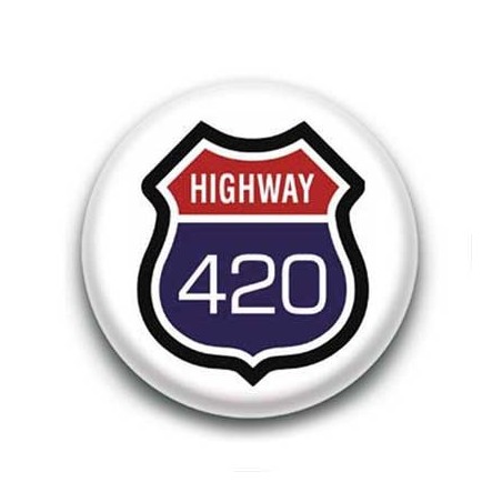Badge Highway 420
