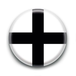 Badge Drapeau Bretagne