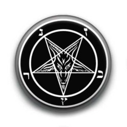 Badge Pentacle 