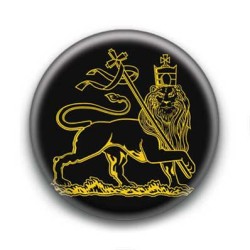 Badge Lion Jamaique