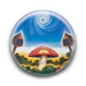 Badge Champignons