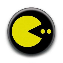 Badge Pacman