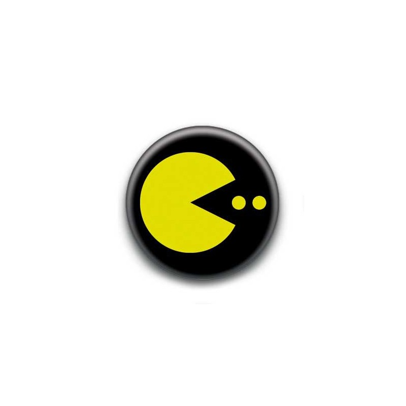 Badge Pacman
