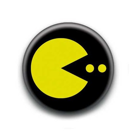 Badge Pacman