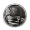 Badge : Marinière, peintre Pablo Picasso