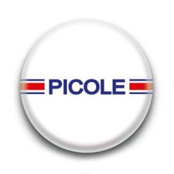 Badge : Picole