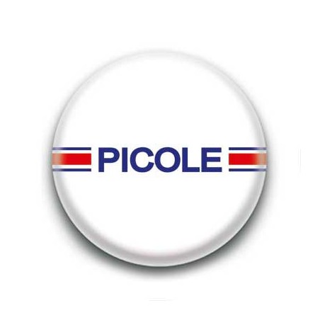 Badge : Picole