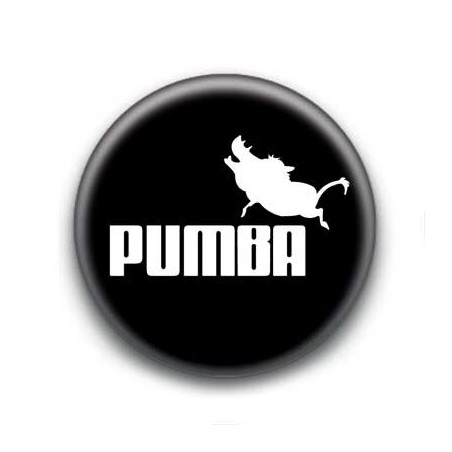 Badge : Pumba