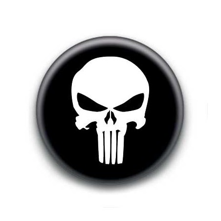 Badge The Punisher