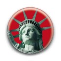 Badge Statue de la Liberté