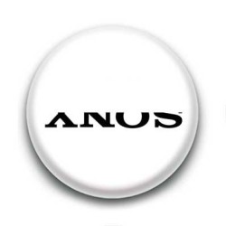 Badge : Anus/Sony