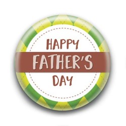 Badge Happy Father's Day