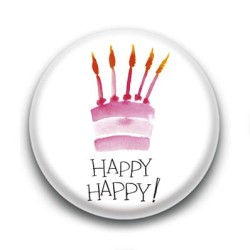  Badge Happy Happy !