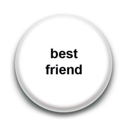 Badge Best Friend