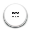 Badge Best Mom