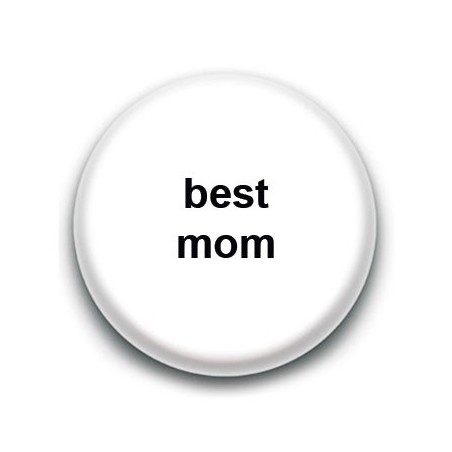 Badge Best Mom