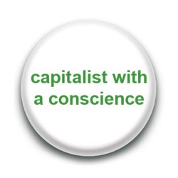 Badge Capitalist with a conscience