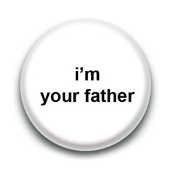 Badge I'm your father