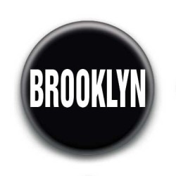 Badge Brooklyn