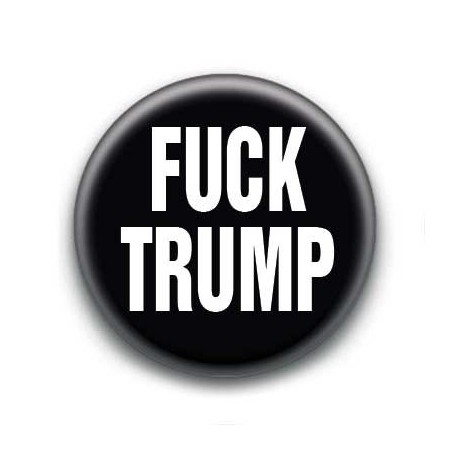 Badge Fuck Trump