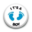 Badge It's a boy