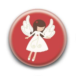 Badge Ange de Noël 2
