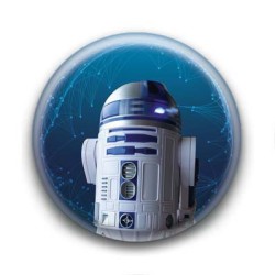 Badge R2D2