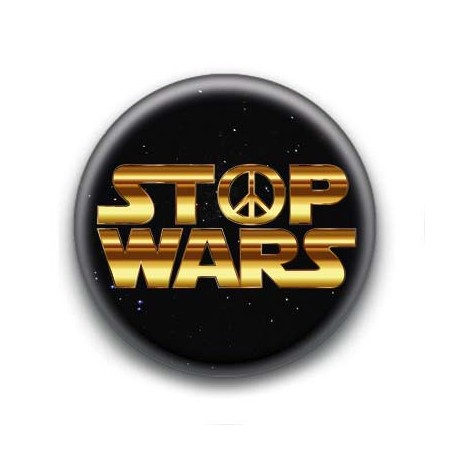 Badge Stop Wars