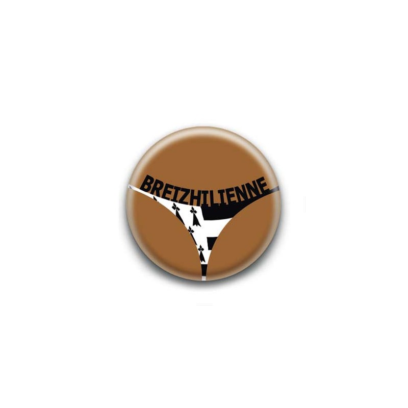 Badge : Breizhilienne