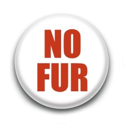 Badge No Fur
