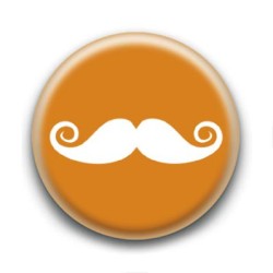 Badge Moustache