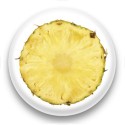 Badge Tranche d'Ananas