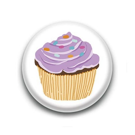 Badge Cupcake